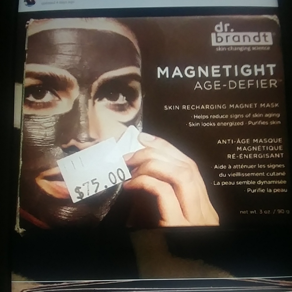 Magnetight age defier